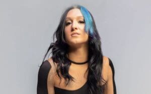 Kris Statlander Stuns In Seductive Bodysuit Photo Drop