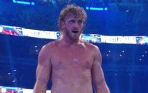 Logan Paul Advertised For Upcoming Monday Night RAW
