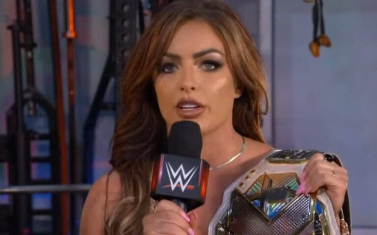Mandy Rose Dismisses Comparisons To Trish Stratus