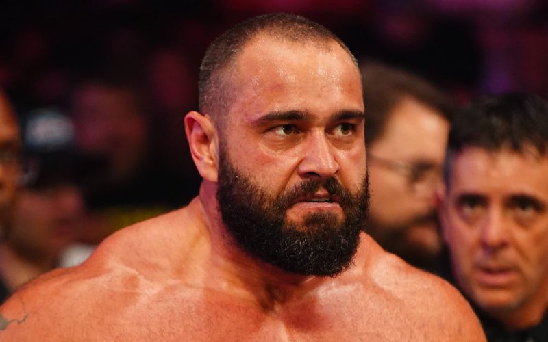 Miro Explains Why He Signed Multi-Year Deal With AEW