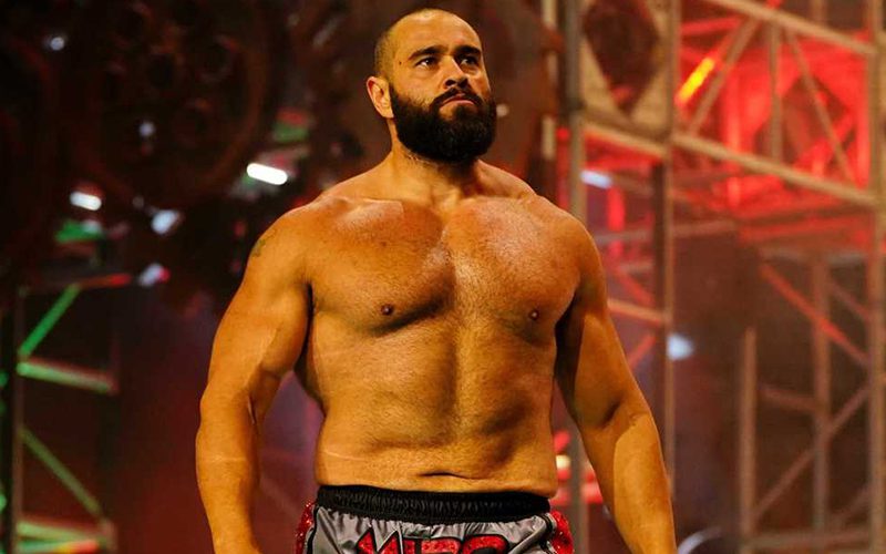 Miro Seemingly Agrees That He Had It Better In WWE Than AEW