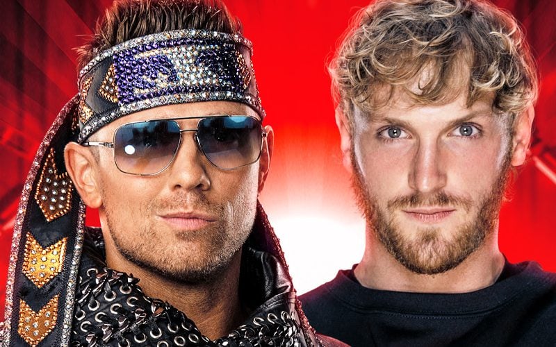 The Miz Will Respond To Logan Paul’s Challenge On WWE RAW