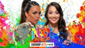 WWE NXT 2.0 Results For July 12, 2022