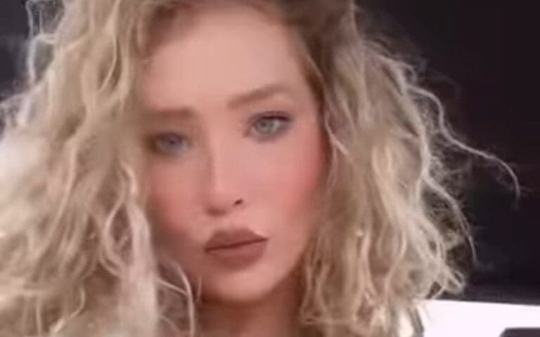 Nikkita Lyons Stuns In Sultry Video Drop
