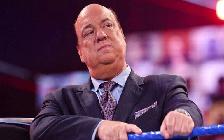 Footage Of Paul Heyman's Pep Talk At WWE Tryouts