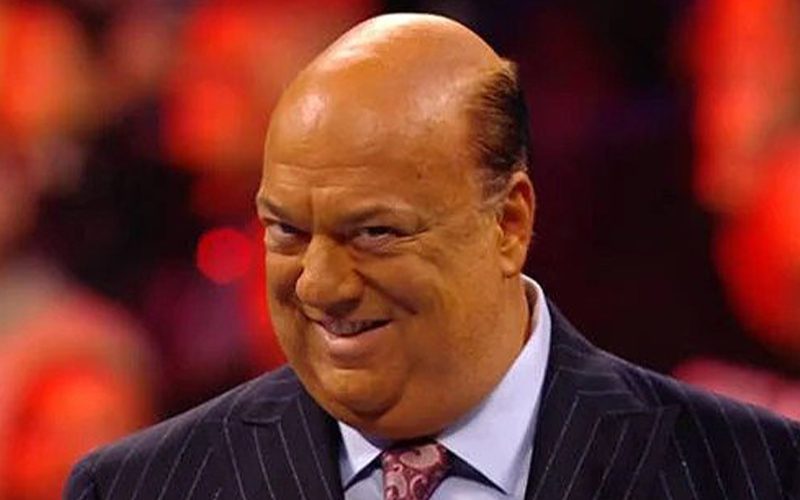 Paul Heyman Has Always Been Proud Of Being Politically Incorrect
