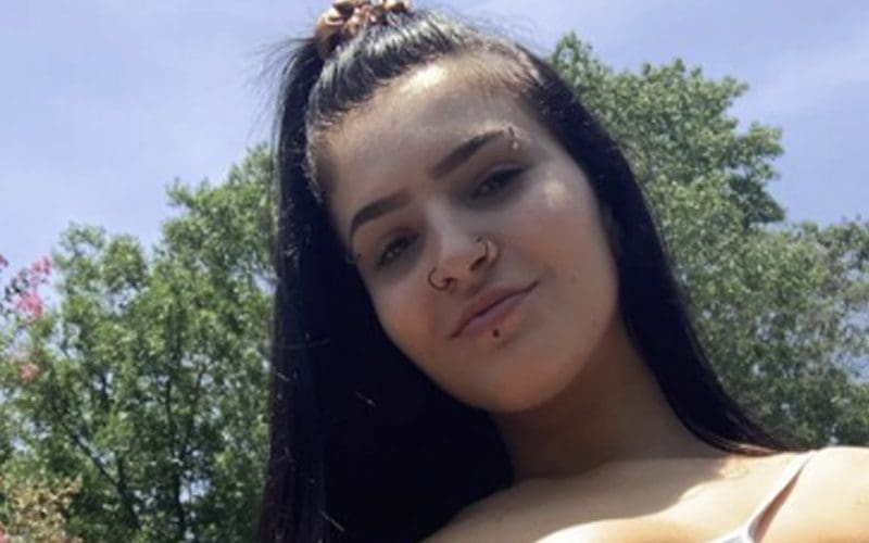 Persia Pirotta Tells Fans To Love Themselves In Gorgeous White Underwear Photo Drop