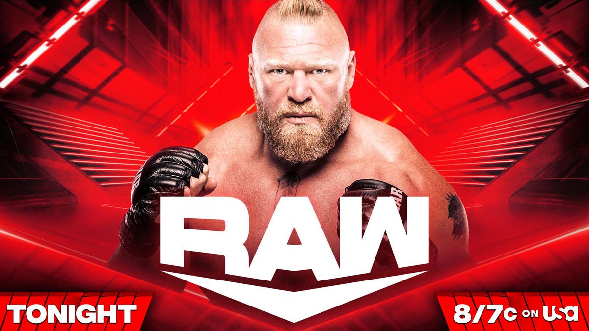 WWE RAW Results For July 11, 2022