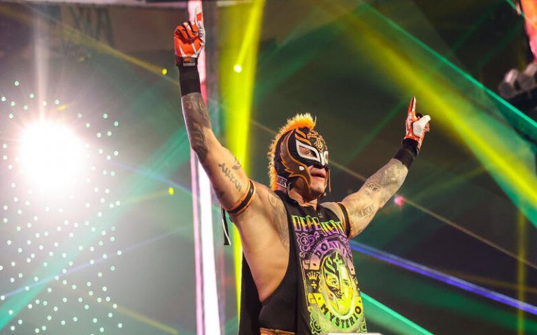 Rey Mysterio Doesn’t Want To Keep Wrestling Past The Age Of 50