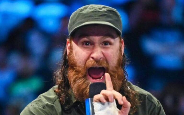 Sami Zayn Is Unsure When He'll Retire 'If It's Not Taken Away'
