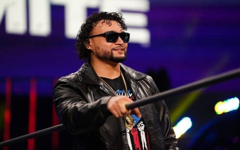 Chris Jericho Says Santana Will Be Out Of Action For 8 Months