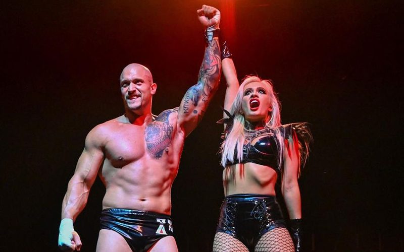 Killer Kross Rules Out IMPACT Wrestling Return With Scarlett Bordeaux