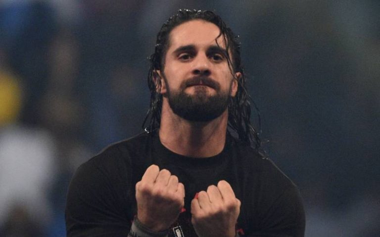 Seth Rollins Pulled From WWE SummerSlam Media Obligations
