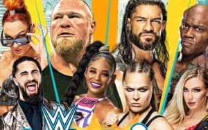 WWE SummerSlam Has A Long Way To Go Before Selling Out