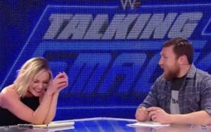 Renee Paquette Says Bryan Danielson Pushed The Envelope With Talking Smack