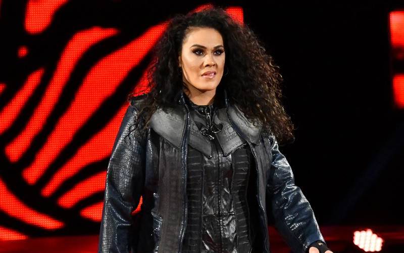 Tamina Says She Would Love To Join The Bloodline