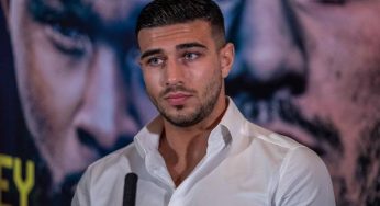 Tommy Fury ‘Disappointed’ After Being Denied Entry Into USA For Jake Paul Fight