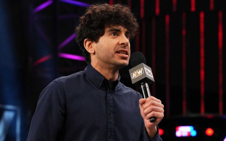 Tony Khan Unsure Whether Triple H Is More Open To Working With AEW