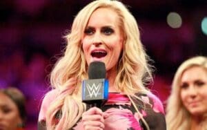 Dana Warrior No Longer Part Of WWE Creative Team