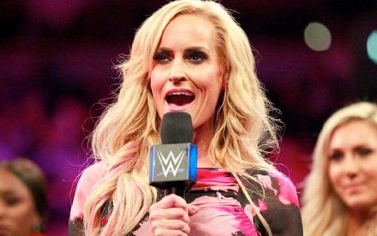 Dana Warrior No Longer Part Of WWE Creative Team