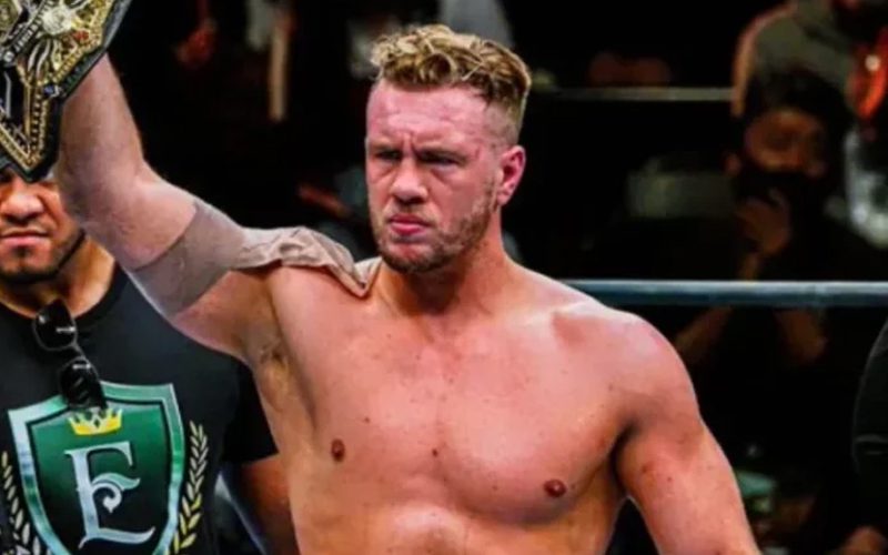 Will Ospreay Mocks CM Punk & Bryan Danielson For Being Too Fragile To Show Up At AEW Forbidden Door