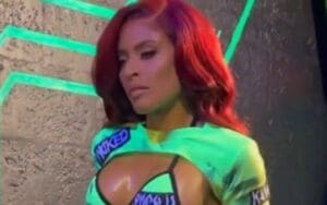 Zelina Vega Takes Over Arcade With Super Revealing Photo Shoot Video Drop