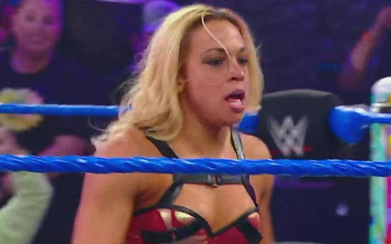 Zoey Stark Wins 20-Woman Battle Royal On WWE NXT 2.0