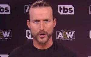 Adam Cole Confident He Will Make AEW Return Soon