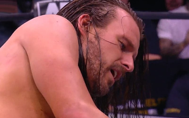 Adam Cole Unlikely To Return Anytime Soon After Injury