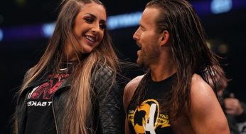 Britt Baker Has A Message For Anyone Who Has A Problem With Adam Cole