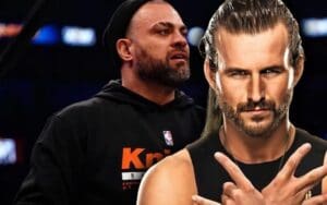 Eddie Kingston Isn't Friends With Adam Cole Because He's 'Too Pretty'