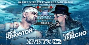 AEW Dynamite “Fyter Fest Week 2” Results for July 20, 2022