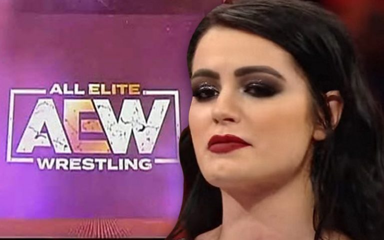 Paige Has No Intention Of Joining AEW Anytime Soon