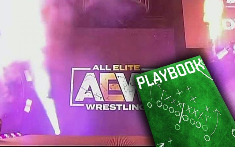 AEW Issues ‘Playbook’ To Talent That Includes Wellness Policy