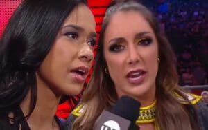 Britt Baker Really Wants A Match With AJ Lee In AEW