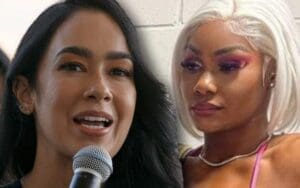 CM Punk Hints That Jade Cargill Could Bring AJ Lee Out Of Retirement