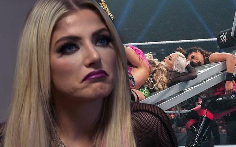 Alexa Bliss Joins Shotzi Blackheart To Bury Haters Who Trolled Their Money In The Bank Match