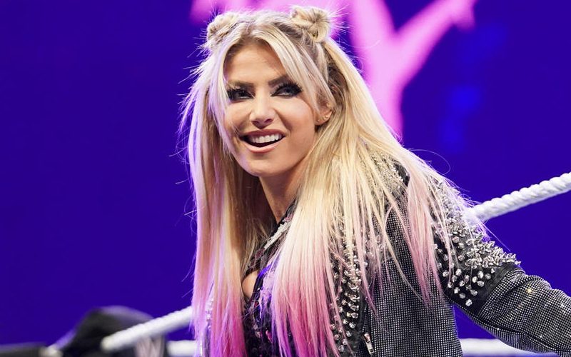 Alexa Bliss Believes She’s 100% A Future WWE Hall Of Famer