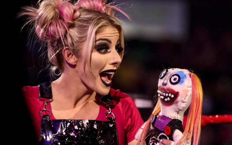 Alexa Bliss Wants Another Singles Title Run In WWE