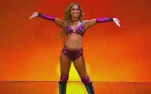 Aliyah Returns To WWE SmackDown After Injury Hiatus