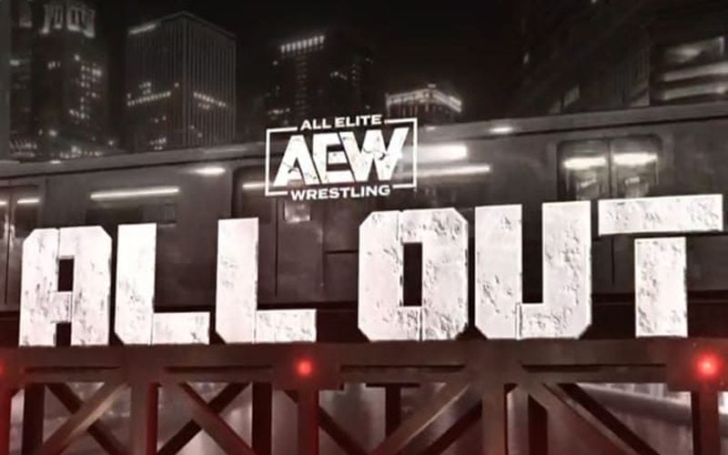 Casino Ladder Match Announced For AEW All Out