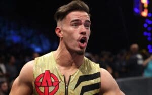 Austin Theory Didn't Know About Brock Lesnar Madison Square Garden Match Until The Last Minute