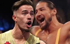 Madcap Moss Is All About Austin Theory Firing On All Cylinders