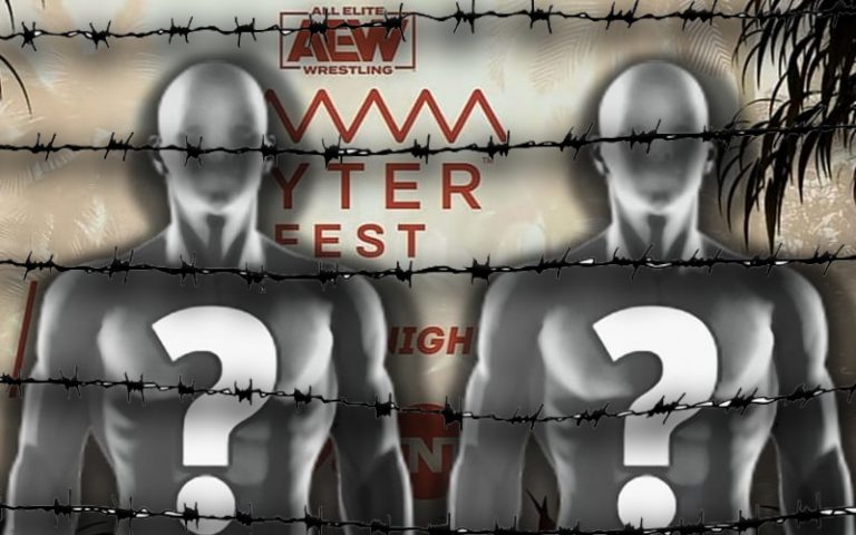 Barbed Wire Deathmatch Added To AEW Dynamite ‘Fyter Fest’ Week 2
