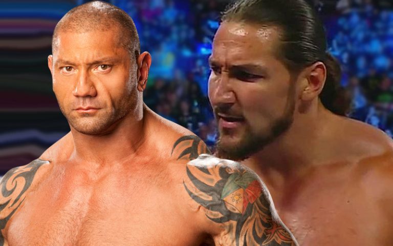 Madcap Moss Aspires To Carry WWE Like Batista