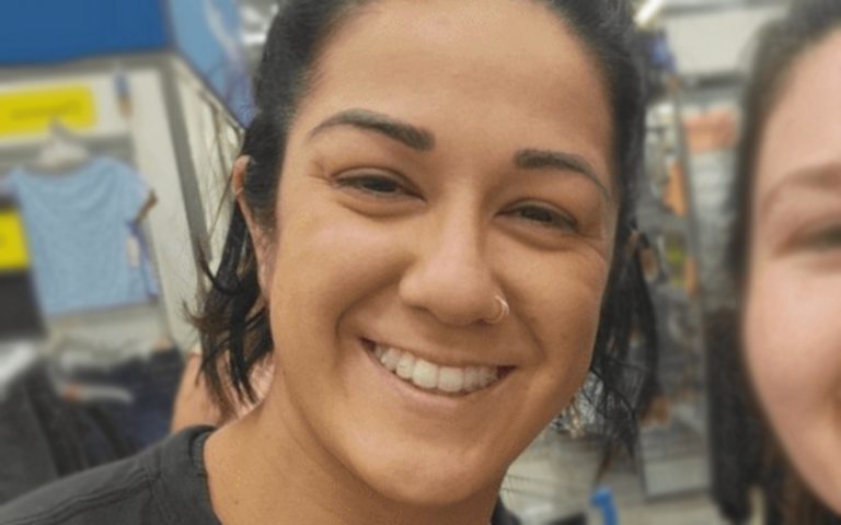 Fan Runs Into Bayley At Walmart Amid Rumors Of Her WWE Return