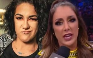 Britt Baker Calls Out Bayley For A Match