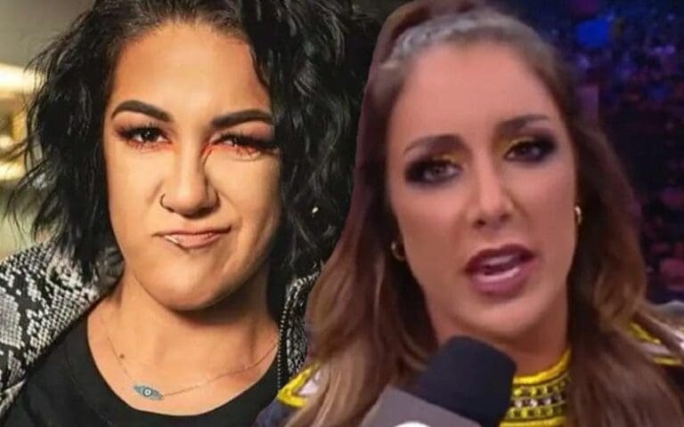Britt Baker Calls Out Bayley For A Match