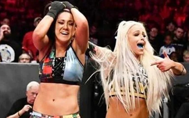 Bayley Can’t Believe Liv Morgan Ghosted Her After SmackDown Women’s Title Win