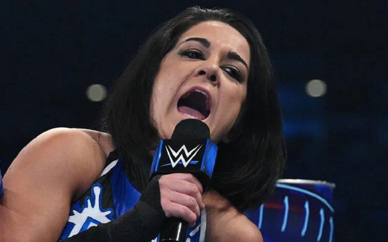 Bayley Preparing For Return To Ring At WWE Performance Center